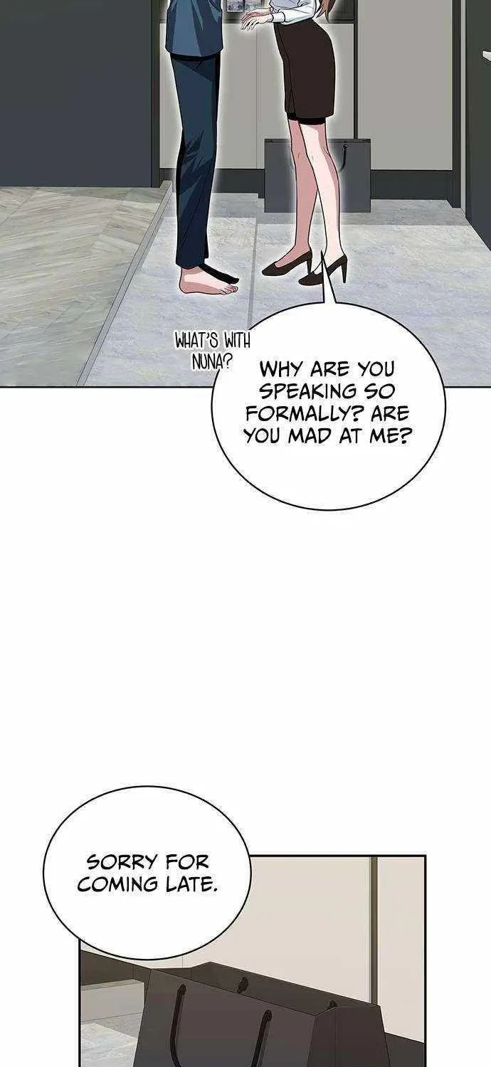 The Prosecutor Doesn’t Know The Law Chapter 4 page 8 - 
