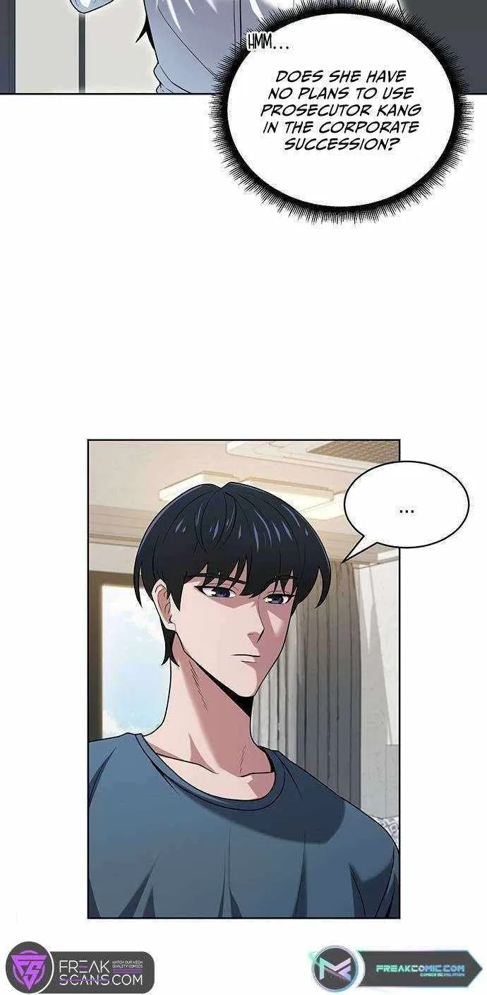 The Prosecutor Doesn’t Know The Law Chapter 4 page 10 - 