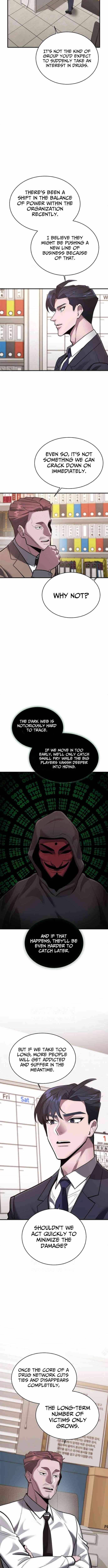 The Prosecutor Doesn’t Know The Law Chapter 41 page 3 - 