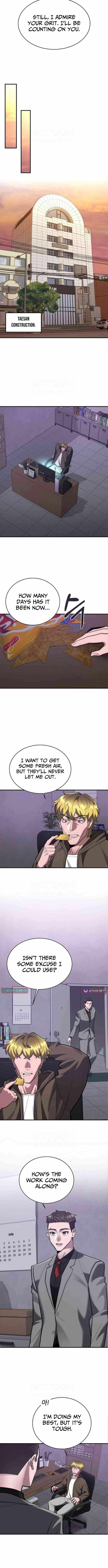 The Prosecutor Doesn’t Know The Law Chapter 41 page 5 - 