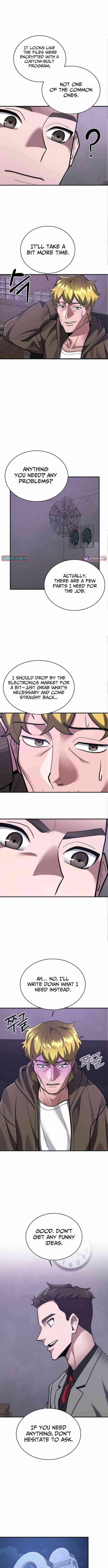 The Prosecutor Doesn’t Know The Law Chapter 41 page 6 - 