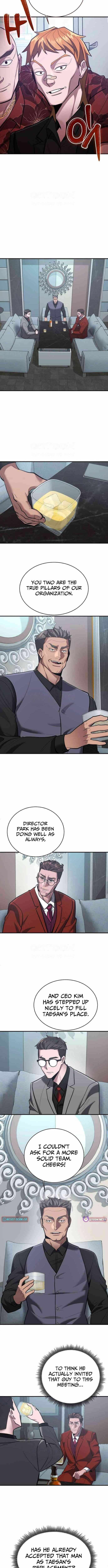 The Prosecutor Doesn’t Know The Law Chapter 41 page 8 - 