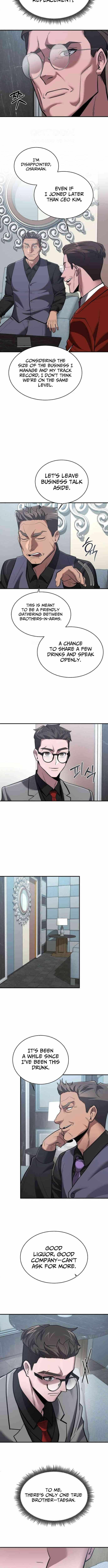 The Prosecutor Doesn’t Know The Law Chapter 41 page 9 - 