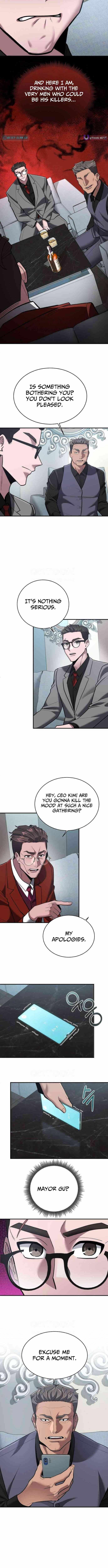 The Prosecutor Doesn’t Know The Law Chapter 41 page 10 - 