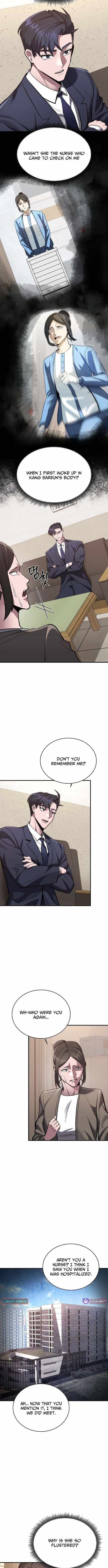 The Prosecutor Doesn’t Know The Law Chapter 42 page 2 - 
