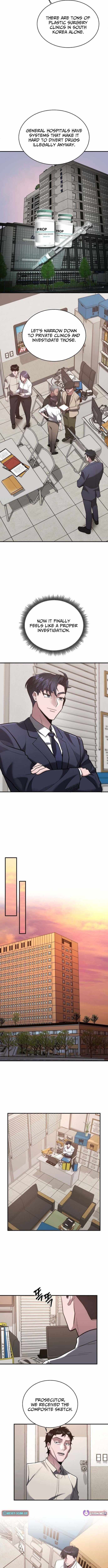 The Prosecutor Doesn’t Know The Law Chapter 42 page 11 - 