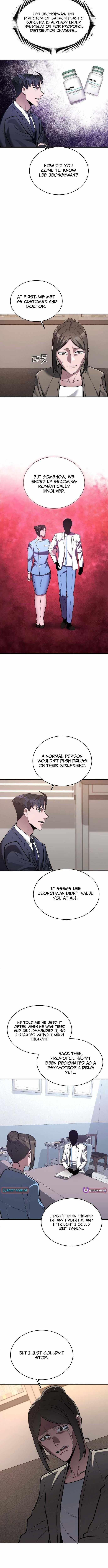 The Prosecutor Doesn’t Know The Law Chapter 42 page 4 - 