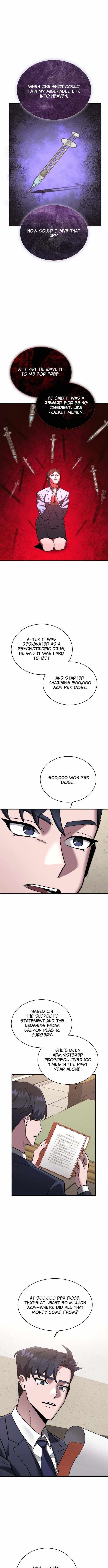 The Prosecutor Doesn’t Know The Law Chapter 42 page 5 - 