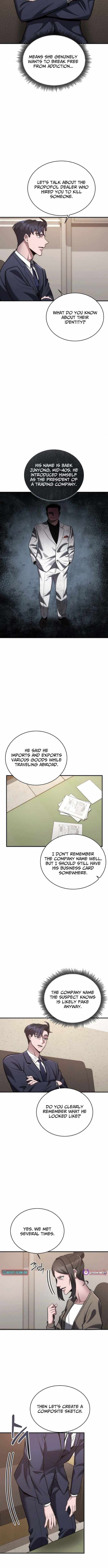 The Prosecutor Doesn’t Know The Law Chapter 42 page 9 - 