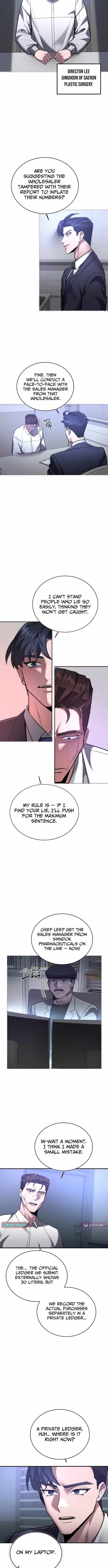 The Prosecutor Doesn’t Know The Law Chapter 43 page 2 - 