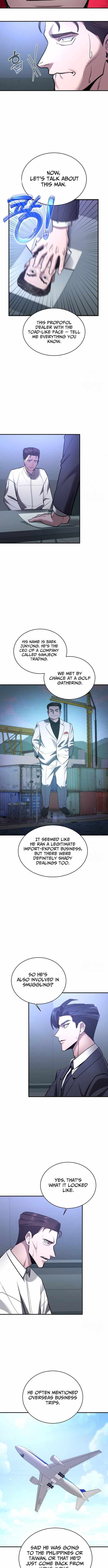 The Prosecutor Doesn’t Know The Law Chapter 43 page 5 - 