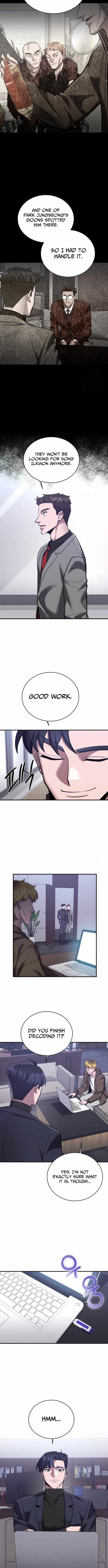 The Prosecutor Doesn’t Know The Law Chapter 43 page 8 - 