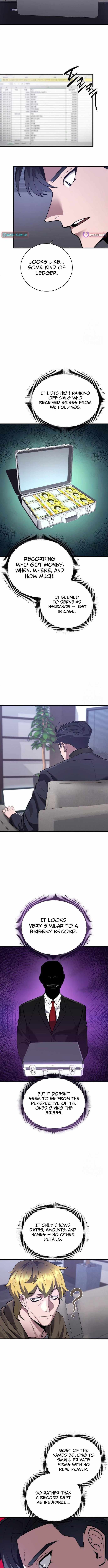 The Prosecutor Doesn’t Know The Law Chapter 43 page 9 - 