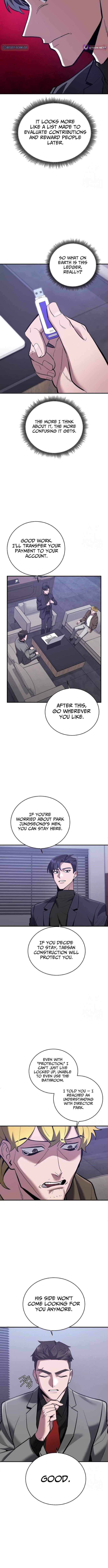 The Prosecutor Doesn’t Know The Law Chapter 43 page 10 - 