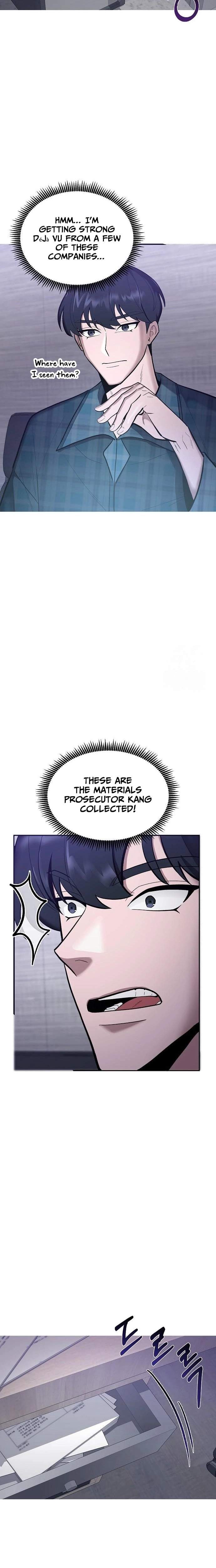 The Prosecutor Doesn’t Know The Law Chapter 44 page 2 - 