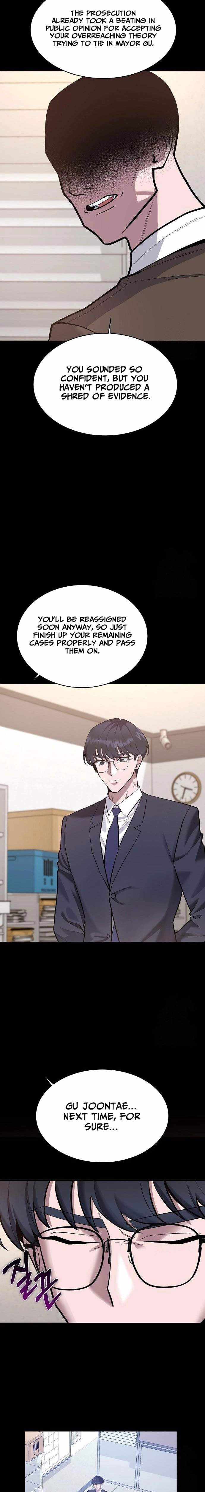 The Prosecutor Doesn’t Know The Law Chapter 44 page 13 - 