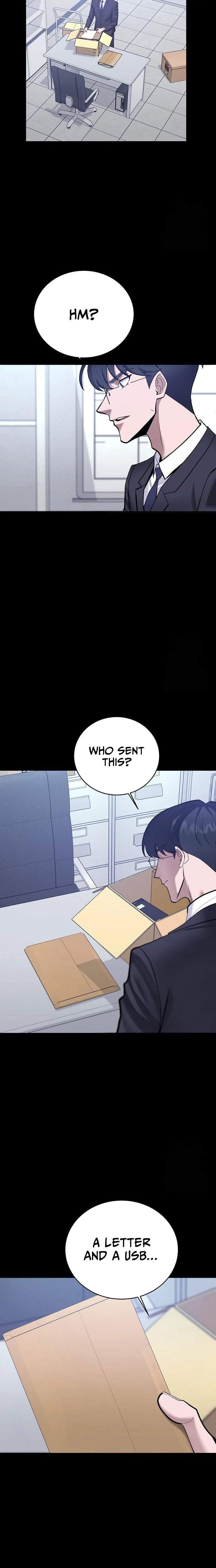 The Prosecutor Doesn’t Know The Law Chapter 44 page 14 - 