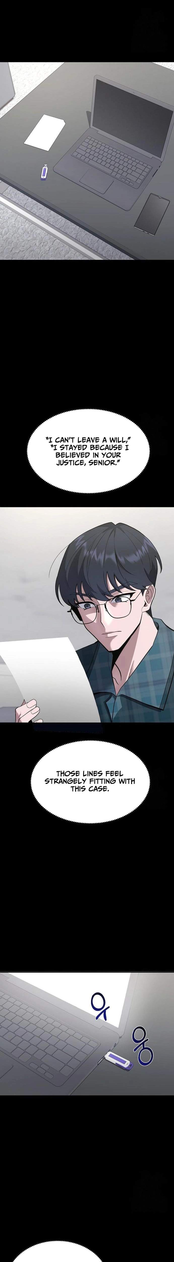 The Prosecutor Doesn’t Know The Law Chapter 44 page 18 - 
