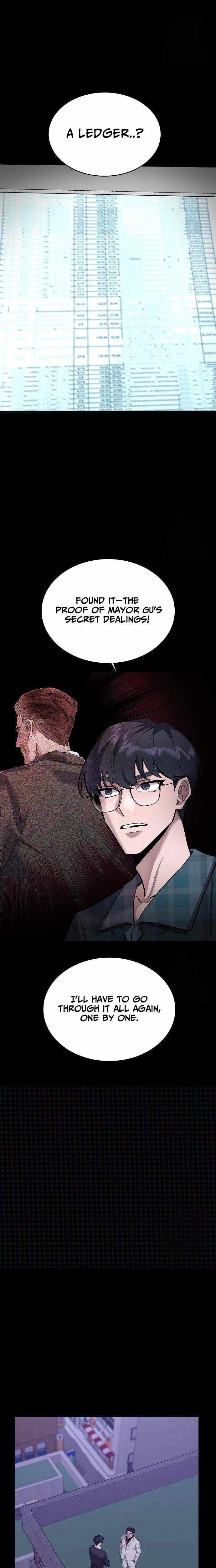 The Prosecutor Doesn’t Know The Law Chapter 44 page 21 - 