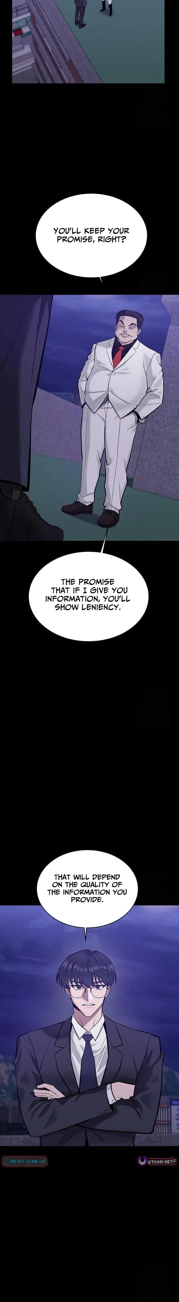 The Prosecutor Doesn’t Know The Law Chapter 44 page 22 - 