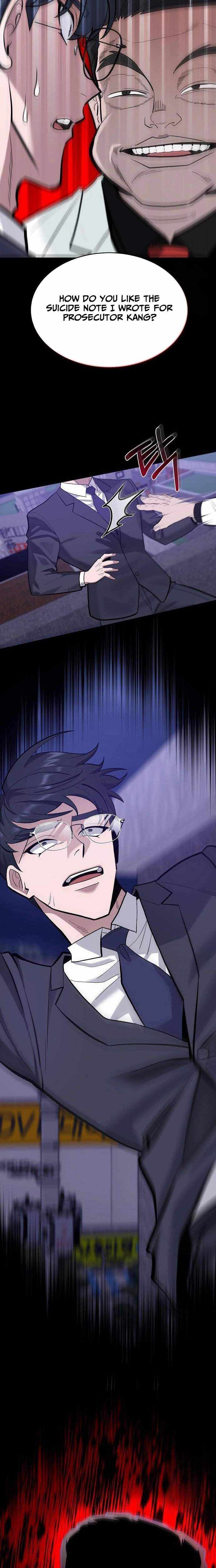 The Prosecutor Doesn’t Know The Law Chapter 44 page 24 - 