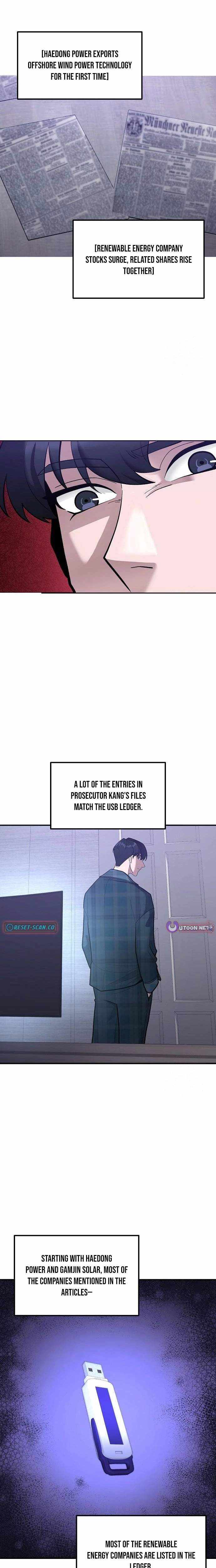 The Prosecutor Doesn’t Know The Law Chapter 44 page 4 - 