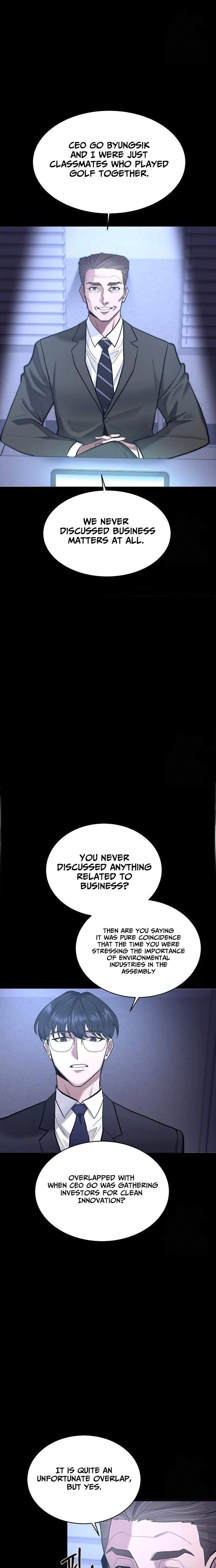 The Prosecutor Doesn’t Know The Law Chapter 44 page 9 - 