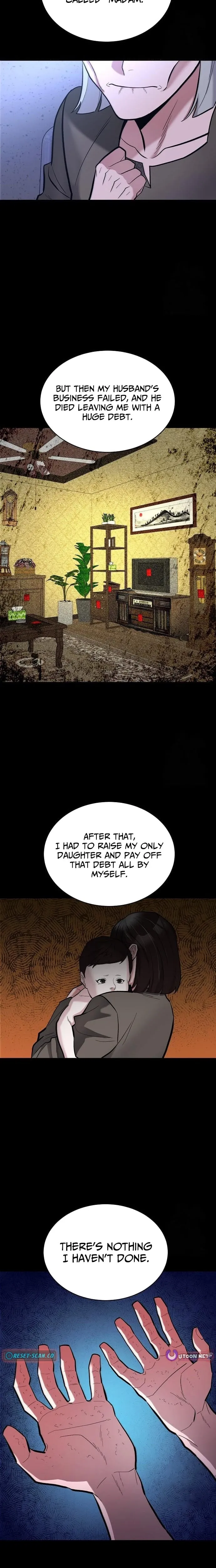 The Prosecutor Doesn’t Know The Law Chapter 45 page 15 - 