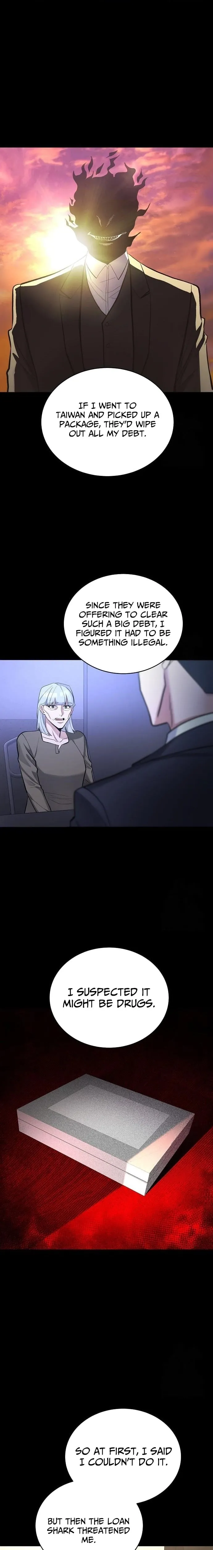 The Prosecutor Doesn’t Know The Law Chapter 45 page 17 - 