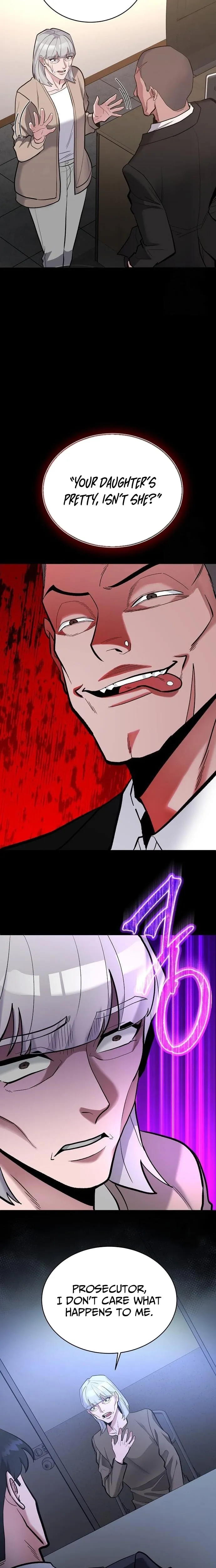 The Prosecutor Doesn’t Know The Law Chapter 45 page 18 - 