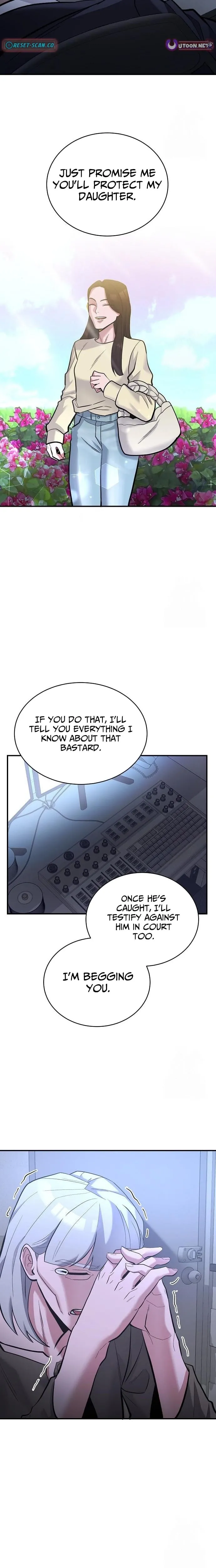 The Prosecutor Doesn’t Know The Law Chapter 45 page 19 - 