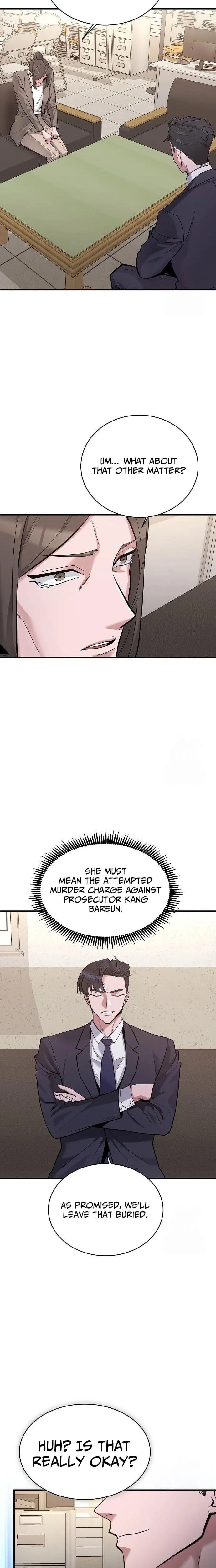 The Prosecutor Doesn’t Know The Law Chapter 45 page 3 - 