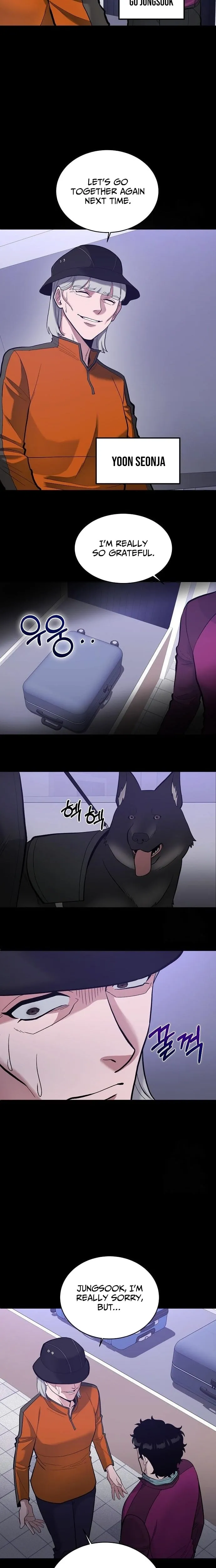 The Prosecutor Doesn’t Know The Law Chapter 45 page 5 - 