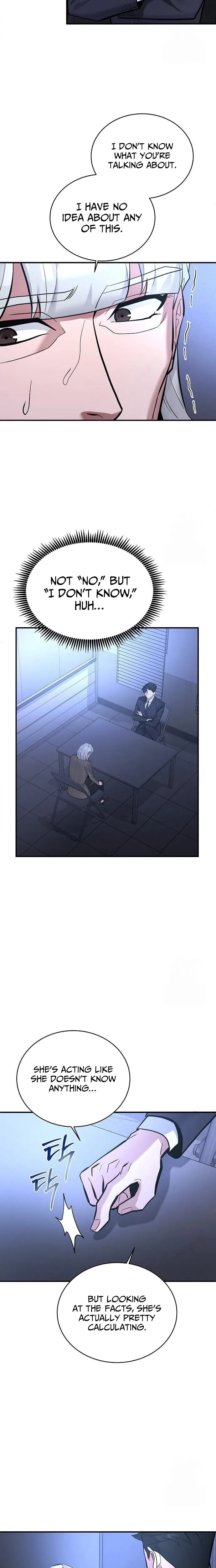 The Prosecutor Doesn’t Know The Law Chapter 45 page 9 - 