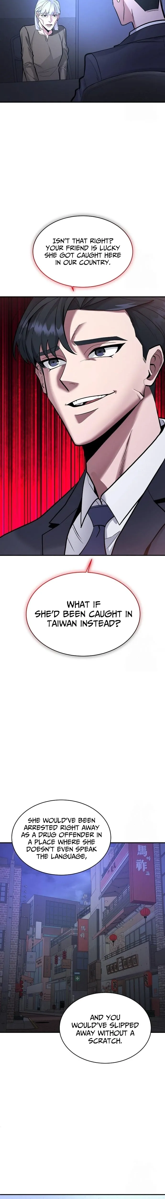 The Prosecutor Doesn’t Know The Law Chapter 45 page 10 - 
