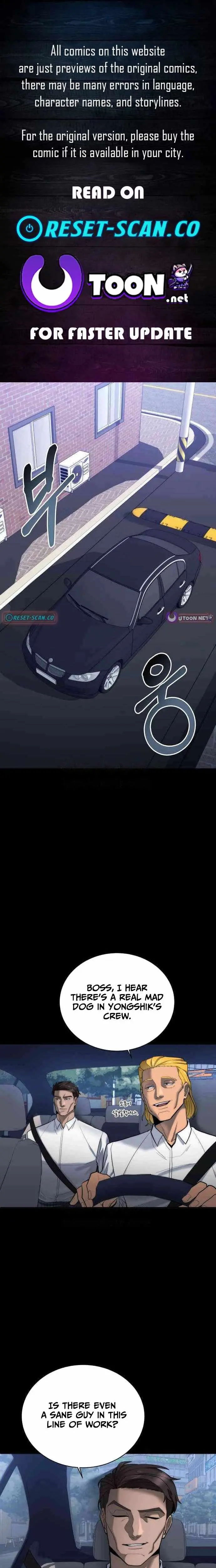 The Prosecutor Doesn’t Know The Law Chapter 46 page 1 - 