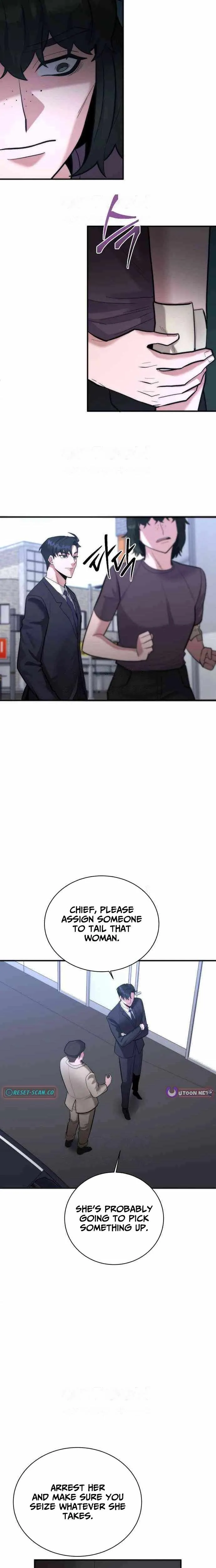 The Prosecutor Doesn’t Know The Law Chapter 46 page 15 - 