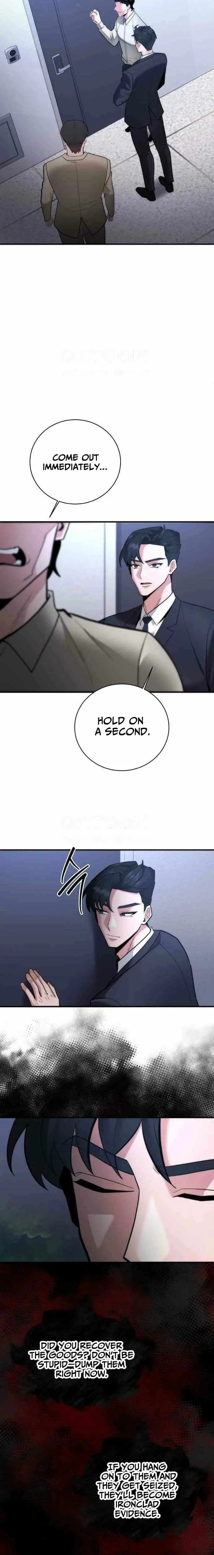 The Prosecutor Doesn’t Know The Law Chapter 46 page 17 - 