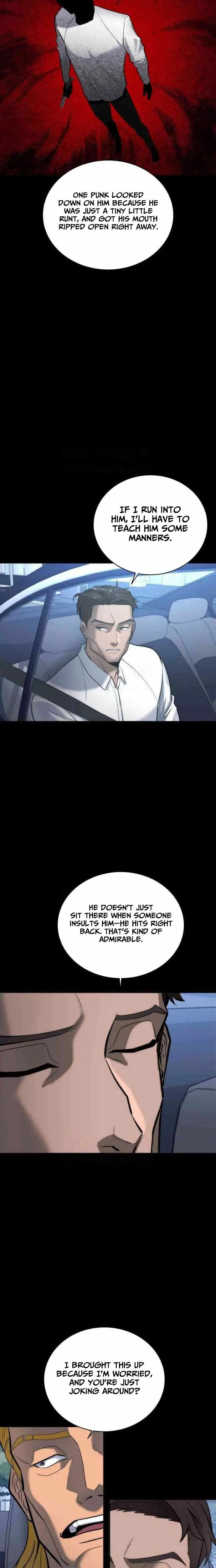 The Prosecutor Doesn’t Know The Law Chapter 46 page 3 - 