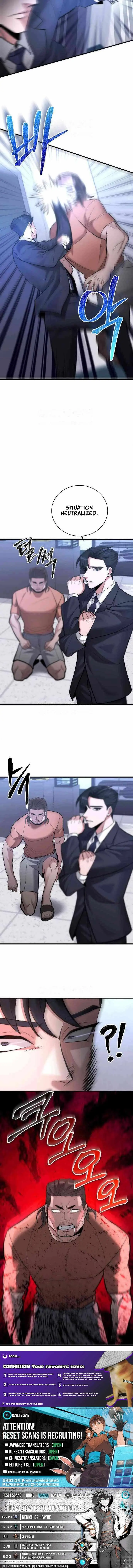 The Prosecutor Doesn’t Know The Law Chapter 46 page 21 - 