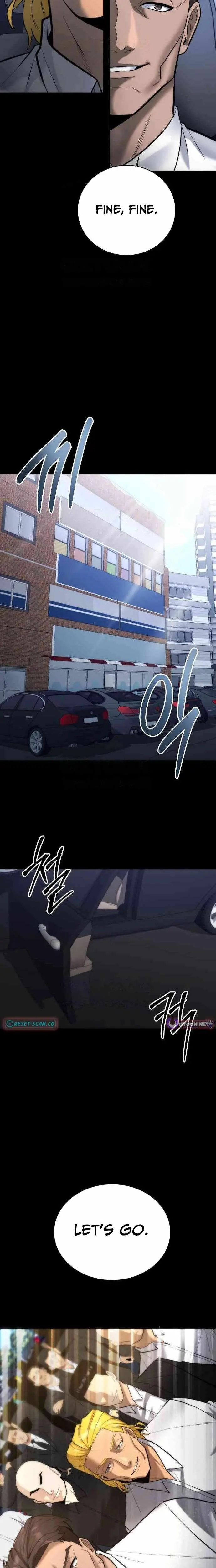 The Prosecutor Doesn’t Know The Law Chapter 46 page 4 - 
