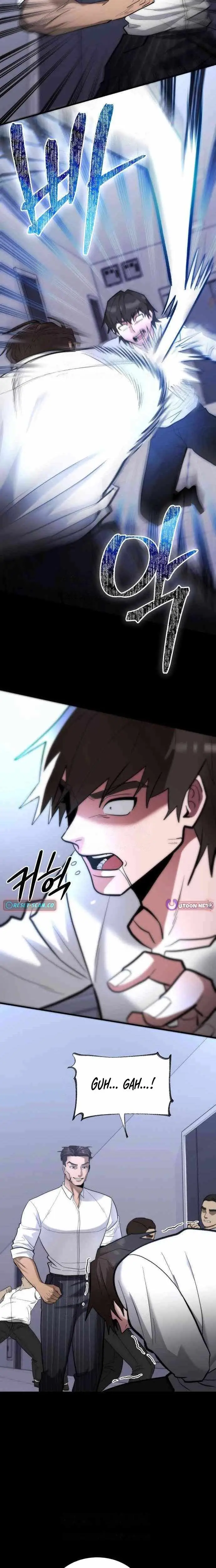 The Prosecutor Doesn’t Know The Law Chapter 46 page 8 - 