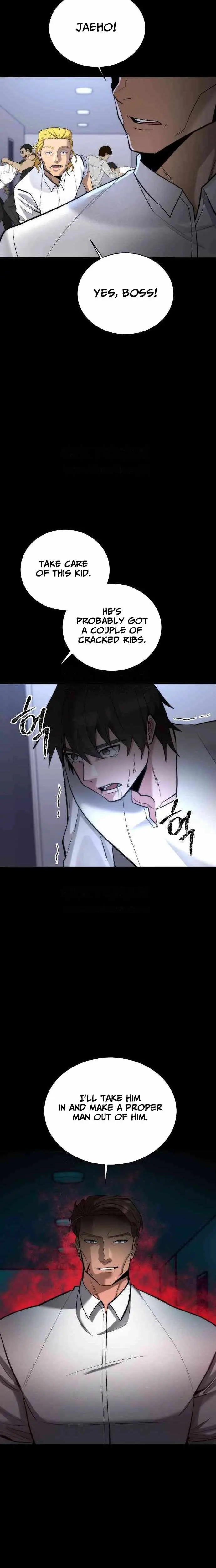 The Prosecutor Doesn’t Know The Law Chapter 46 page 9 - 