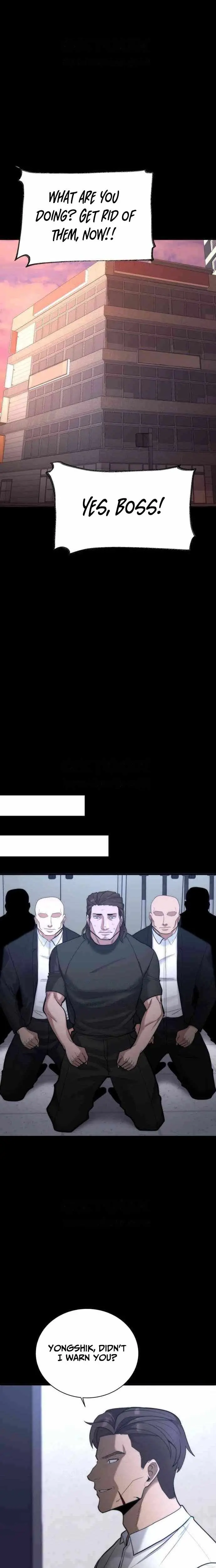The Prosecutor Doesn’t Know The Law Chapter 46 page 10 - 
