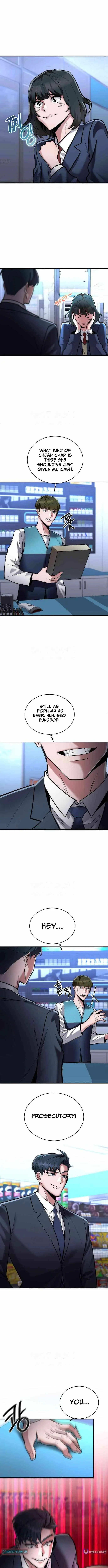 The Prosecutor Doesn’t Know The Law Chapter 47 page 12 - 