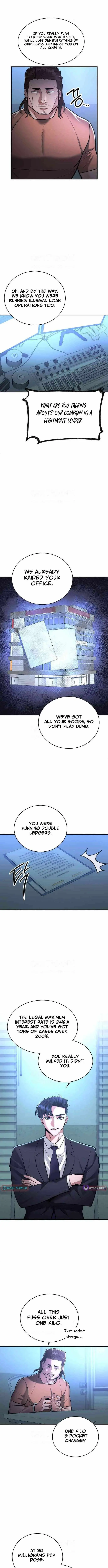 The Prosecutor Doesn’t Know The Law Chapter 47 page 4 - 