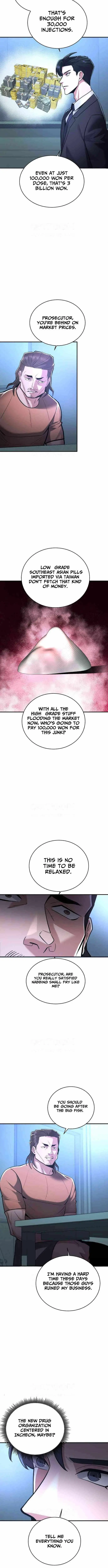 The Prosecutor Doesn’t Know The Law Chapter 47 page 5 - 