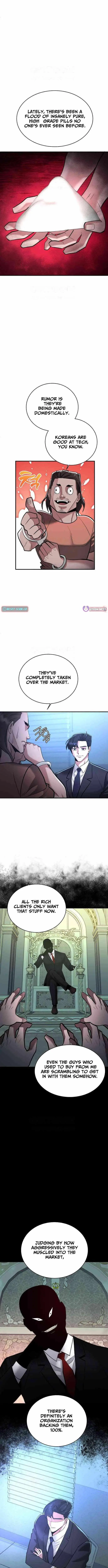 The Prosecutor Doesn’t Know The Law Chapter 47 page 6 - 