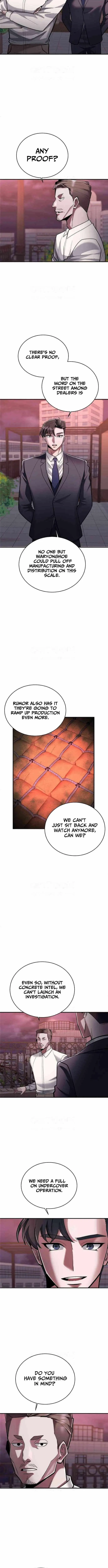 The Prosecutor Doesn’t Know The Law Chapter 47 page 9 - 
