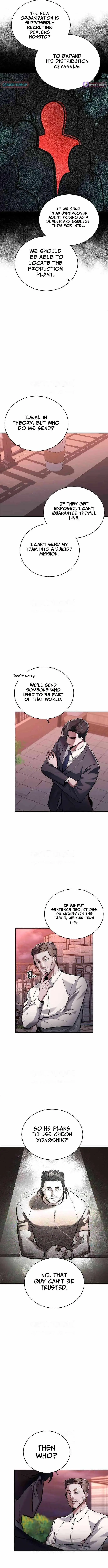 The Prosecutor Doesn’t Know The Law Chapter 47 page 10 - 
